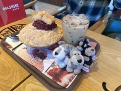 -劳顶笨咖啡(丽水宜家店)