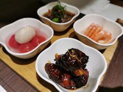 -荷风细雨·中国茶宴(碧云店)