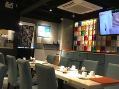 大堂-龙记烧腊茶餐厅(常德路店)