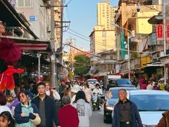 -溪岸路花鸟市场