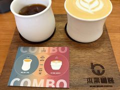 -本無咖啡·BeanWood Coffee