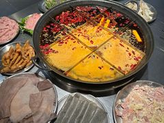 -大虎老火锅(直港大道店)