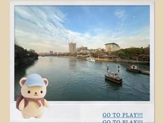 -运河游船(武林门码头)