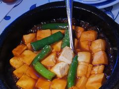 石锅沃豆腐-桂满陇天书(南京德基旗舰店)