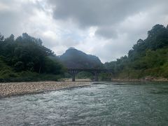 -九曲溪竹筏码头