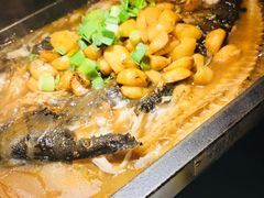 -探鱼·鲜青椒爽麻烤鱼(西南商都店)