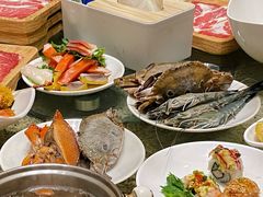 -丰卓会海鲜自助(中润大道店)