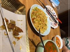 -胖老汉椒麻鸡清真新疆菜(西御街店)