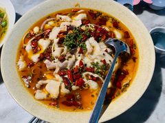 自贡大麻鱼-懒人盐府人家(航天桥店)