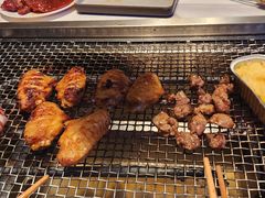 -蚝贝乐鲜蚝烤肉烤榴莲自助(金楠天街店)