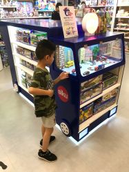 -KIDSLAND凯知乐(中环保利时光里店)