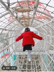 -季高兔窝窝亲子园(上海薰衣草公园店)