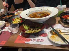 -椒爱水煮鱼川菜(中街大悦城店)