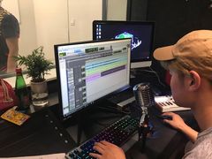 -Resonance Studio·救声舱录音棚(田子坊店)