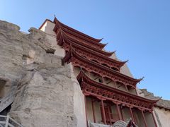 -敦煌莫高窟