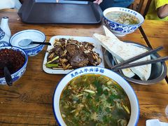 -清真马杰山牛肉汤馆