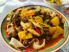 -帕米尔食府(白云观店)