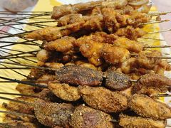 -狮龙啤酒烧烤屋(建二路店)