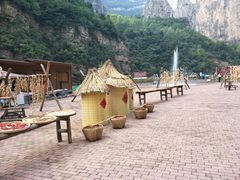 -山西通天峡景区