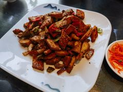 馕坑炒肉-217丰惠源抓饭(江乾路店)
