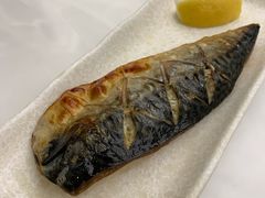 烧鲭鱼-元气寿司(金光华店)