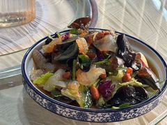 老醋六样-金三可市井水煮鱼(金碧园店)