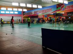 -四维羽毛球馆(北二中路店)