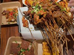 -为民烧烤吧.自贡爆炒菜(收录10年好店)