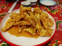 -闯关东东北农家菜(崂山石老人店)