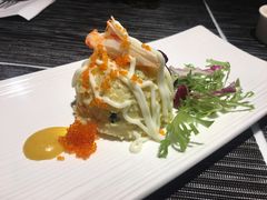 土豆沙拉-斗牛士牛排餐厅(嘉里汇店)