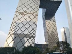 -中央广播电视总台(光华路办公区)