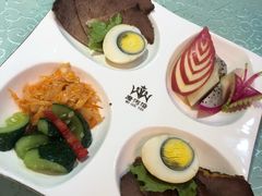 -磨沟沿老字号牛肉面·清真(金港城店)