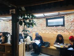 大堂-VOYAGE COFFEE(北锣鼓巷店)