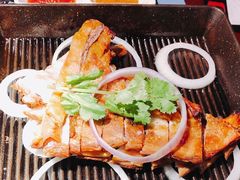 -楼兰新疆主题餐厅(苏州中心店)