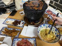 -大槐树烤肉馆