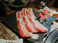 烤雪花肥牛-韩俊焰烤肉自助餐(增城万达广场店)