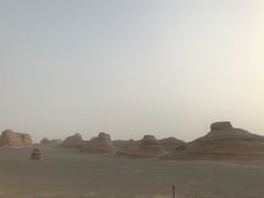 -敦煌雅丹国家地质公园