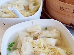 开洋汤馄饨-锡笼记·无锡小笼(方塔店)