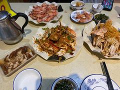 -阿浪海鲜连锁加工店(B栋2排1号火车头店)