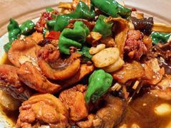 -九尊食上(生态园林酒店)