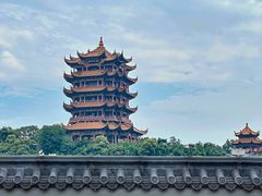 -黄鹤楼公园(黄鹤楼)