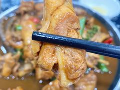 -八两八金·莱芜特色炒鸡(市南漳浦路店)