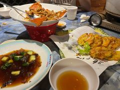 -佬太公海鸭·海鲜大排档(上海总店)