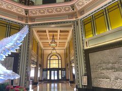 -上海和平饭店-华懋阁 The Cathay Room