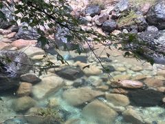 -黄山翡翠谷景区