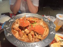 -胖哥俩肉蟹煲(富阳万达店)