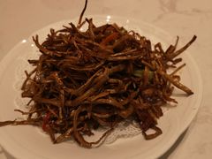 茶树菇-北李妈妈菜·海肠捞饭(高新万达店)