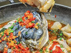 -良厨本味· 老坛剁椒鱼头(深南腾讯店)