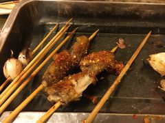 烤翅微辣-西单翅酷(西单店)