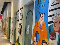 -橡皮虫国际美校(常发广场校区)